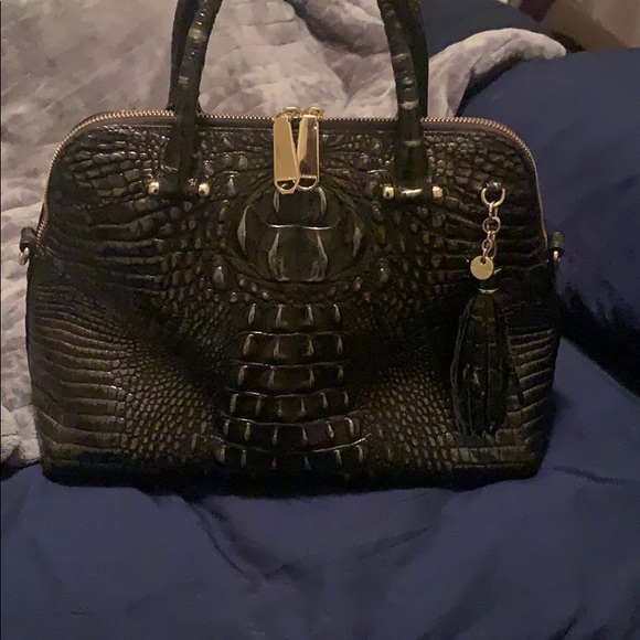 brahmin sydney satchel